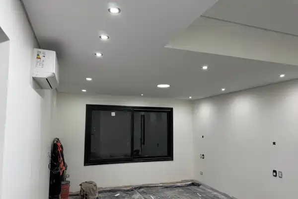 Oficina Terminada en Durlock®