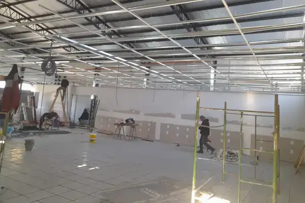 Estructura para Cielorraso de Durlock®