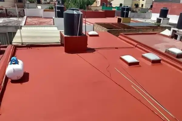 Impermeabilización de Techos