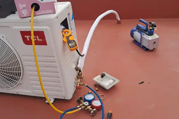 Servicio Técnico de Aire Acondicionado